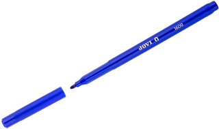 Фломастеры 12 цветов смываемые, картонная упаковка с европодвесом 3