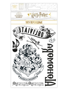 Наклейки-тату переводные 'Макси. Гарри Поттер 15', 11х20 см