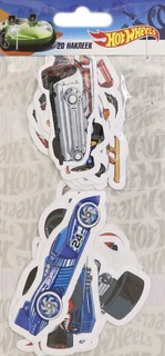 Набор фигурных наклеек 