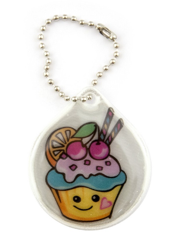 Брелок-капля 