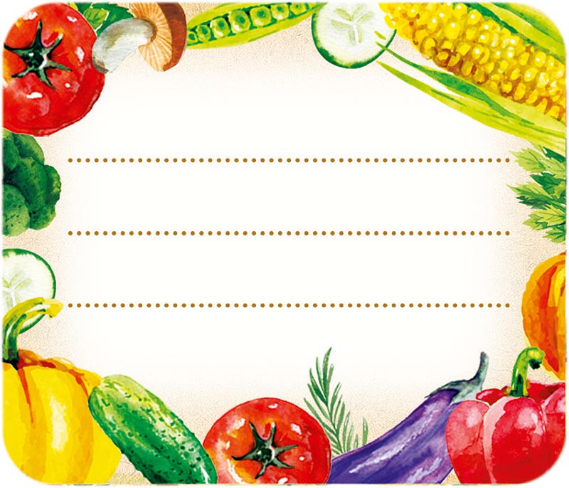 Наклейки на банки 