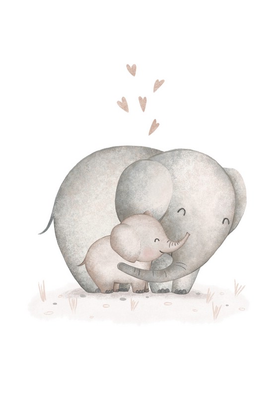 Открытка 'Всегда рядом', Место простых чудес