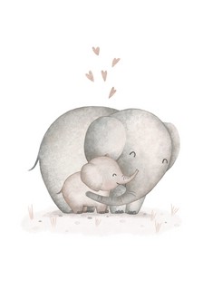 Открытка 'Всегда рядом', Место простых чудес