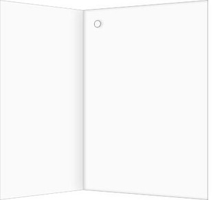 Открытка (галстуки-бабочка) артикул 2-70-1696 2