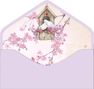 Конверт для денег 