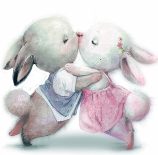 Календарь 2023 настенный 'Забавные крольчата' 6