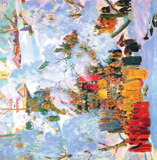 Календарь 2023 'Русское искусство' настенный перекидной 4