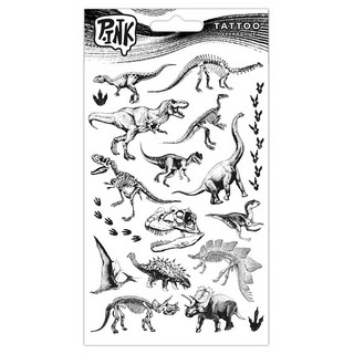 Переводные татуировки 'Дино'