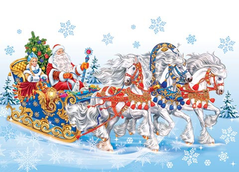 Почтовый конверт 