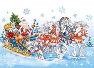 Почтовый конверт 