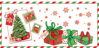 Почтовый конверт (евро) 