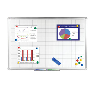 Brauberg Магнит для досок 3 см 8 шт 3