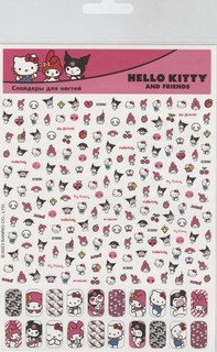 hello kitty's friends  Приглашения hello kitty, Hello kitty картинки, Hello  kitty искусство