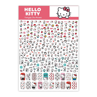 Слайдеры водные для ногтей Хеллоу Китти, PrioritY