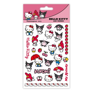 Переводные татуировки 'Куроми' 3