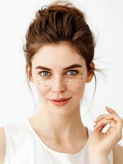 Набор тату-веснушек 'Бабочки' 2