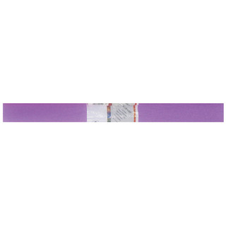 Бумага креповая в рулоне Werola, 50*250 см, цвет сиреневый