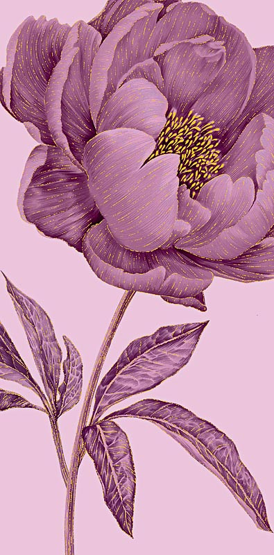 Конверт для денег 'Цветок', артикул 0316.736