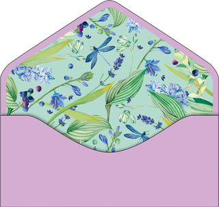 Конверт для денег 'С Днем Рождения!', артикул 0216.353 2