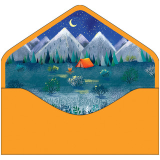 Конверт для денег 'С Днем Рождения!' 2