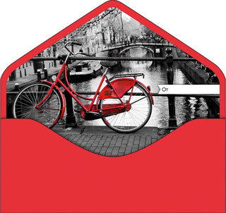 Конверт для денег 'В День Рождения', артикул 0216.417 2