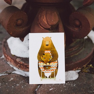 Открытка 'Ай да пирожки' 2