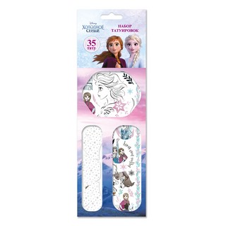 Тату переводные Холодное сердце