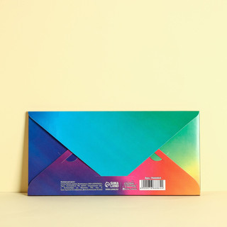 Конверт деревянный резной 'Поздравляю' (пес) 16.5 х 8 см 3