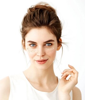 Тату-веснушки переводные для лица 'Планеты' 3