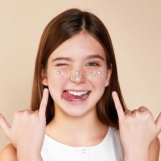 Переводные тату-веснушки для лица 'Хеллоу Китти' 4