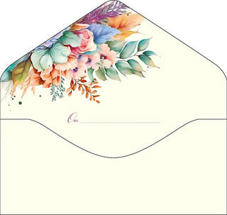 Конверт для денег 'Прекрасной паре', артикул 0216.558 2