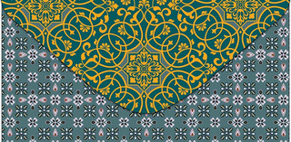 Конверт для денег 'Орнамент', артикул 0316.954 1