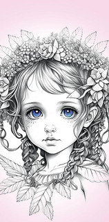 Конверт для денег 'Девочка', артикул 0317.139