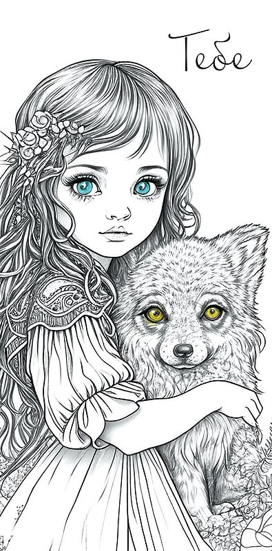 Конверт для денег 'Тебе', артикул 0317.140