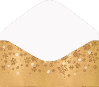 Конверт для денег 'Счастливого Нового года!', артикул 4-15-5085 2