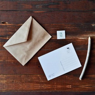 Открытка 'Я пришёл к тебе с приветом' 10х15 см 2