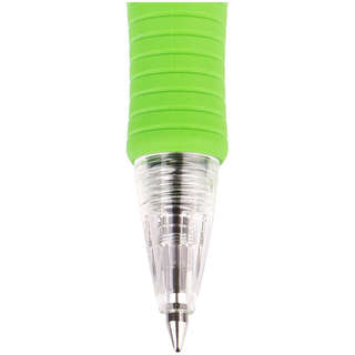 Ручка шариковая автоматическая Pilot 'Super Grip' синяя, 0.7 мм 2