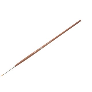 Кисть колонок, Гамма, круглая №1