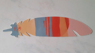 Набор закладок для книг 'Сет 2', 6 штук 11