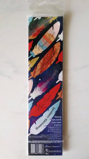 Набор закладок для книг 'Сет 2', 6 штук 3