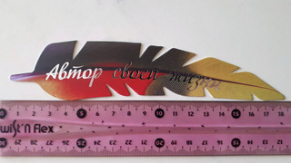 Набор закладок для книг 'Сет 2', 6 штук 4