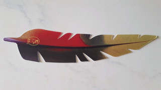 Набор закладок для книг 'Сет 2', 6 штук 5