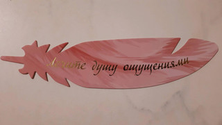 Набор закладок для книг 'Сет 1', 6 штук 10