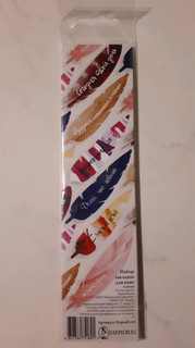 Набор закладок для книг 'Сет 1', 6 штук 3