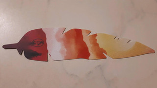 Набор закладок для книг 'Сет 1', 6 штук 5