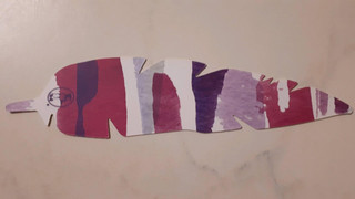 Набор закладок для книг 'Сет 1', 6 штук 7