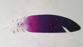 Перо закладка № 12 'Волшебство случается' 4