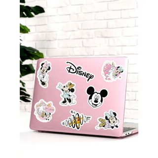 Наклейки виниловые PrioritY детские Микки и Минни Дисней 50 штук 3