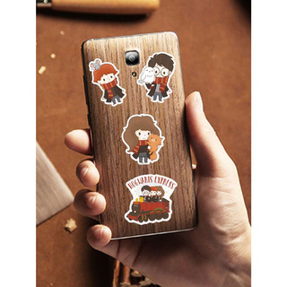 Наклейки виниловые PrioritY детские Гарри Поттер 50 штук 3