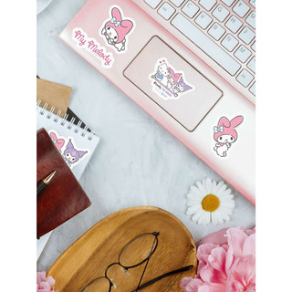 Наклейки виниловые Hello Kitty Куроми 50 штук, PrioritY 5